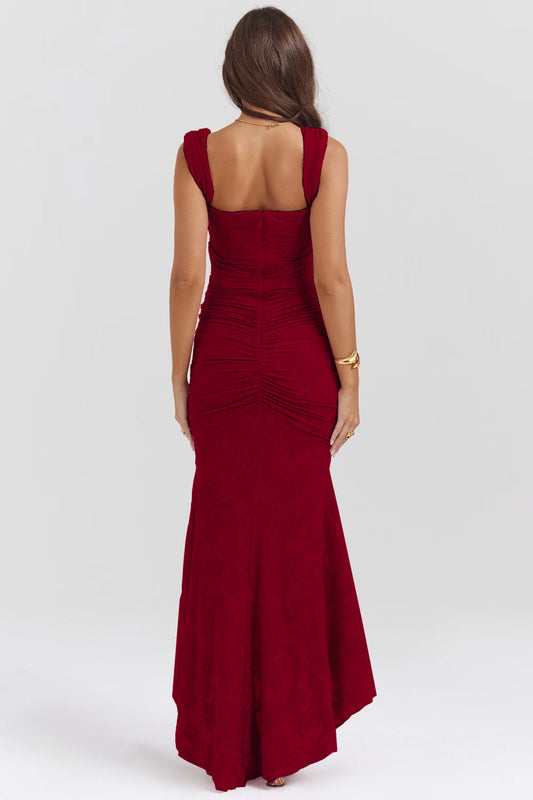 Hannah Bustier Dress