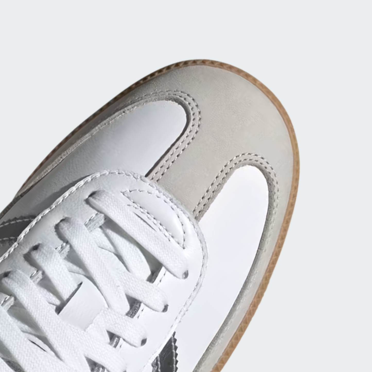 Originals White Silver Metallic