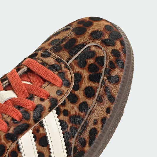Originals Red Leopard