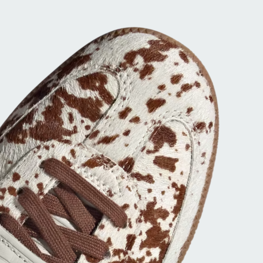 Originals LT Off White Cow Print