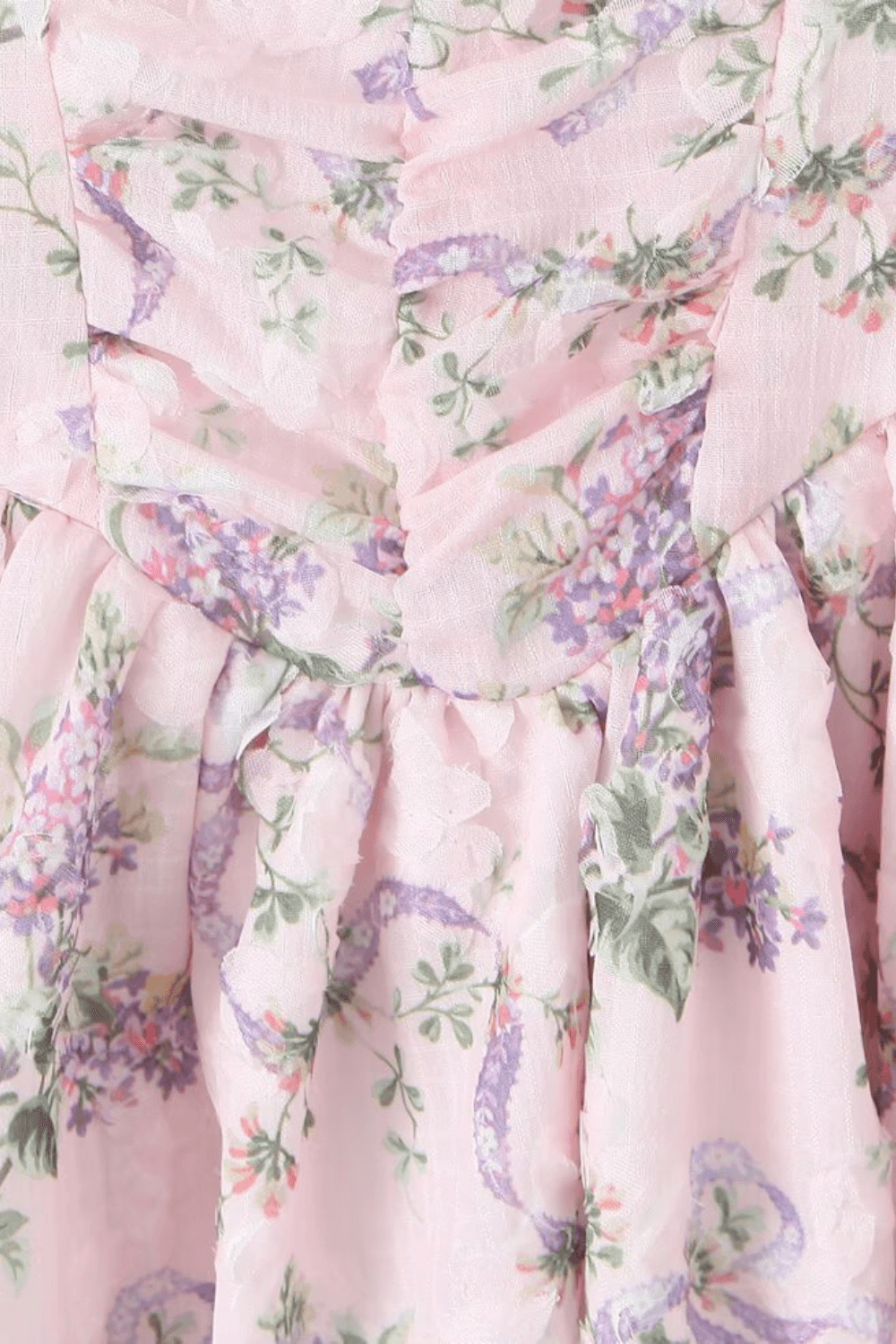 Short Polyester Dress