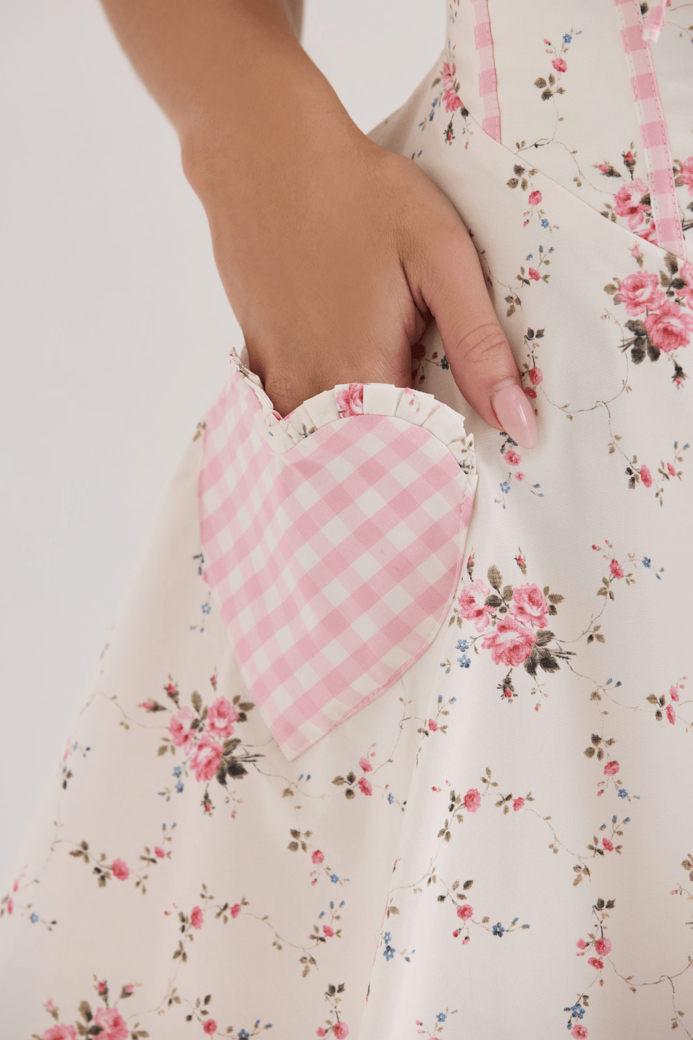 Charming Short Dress