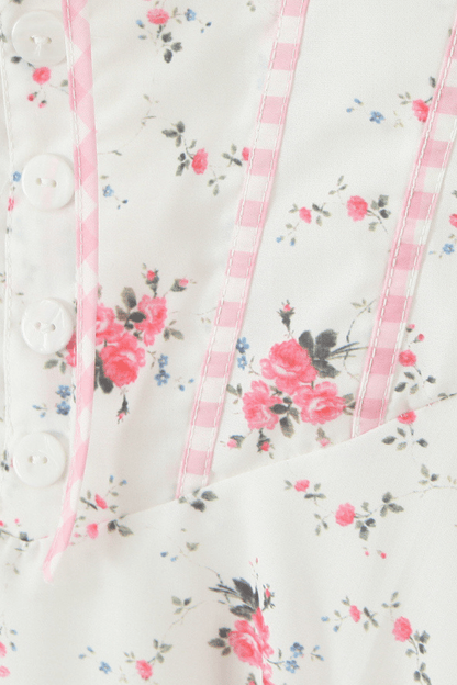 Charming Short Dress