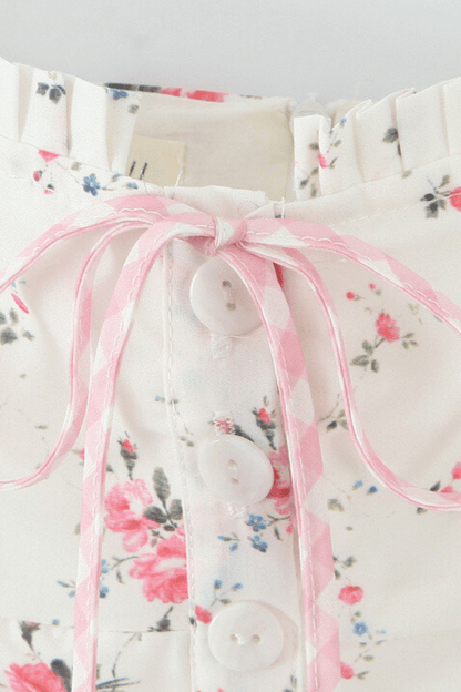 Charming Short Dress