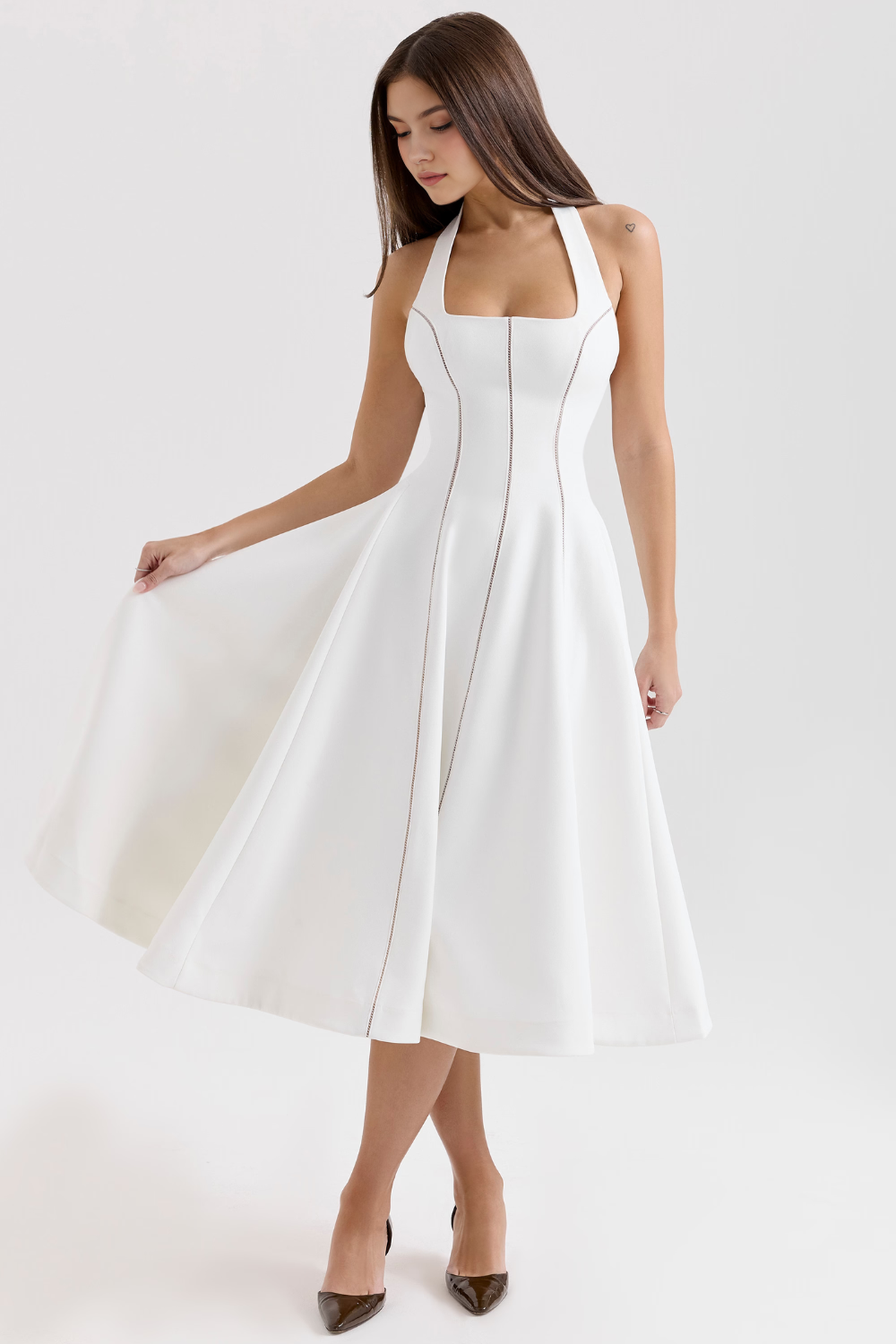 Liz Midi Dress