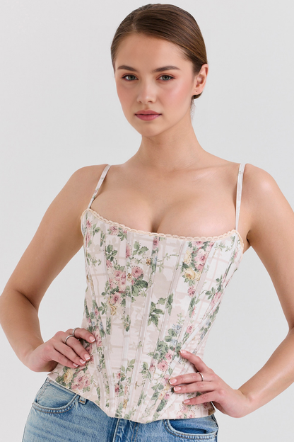 Sapphire Shaping Corset