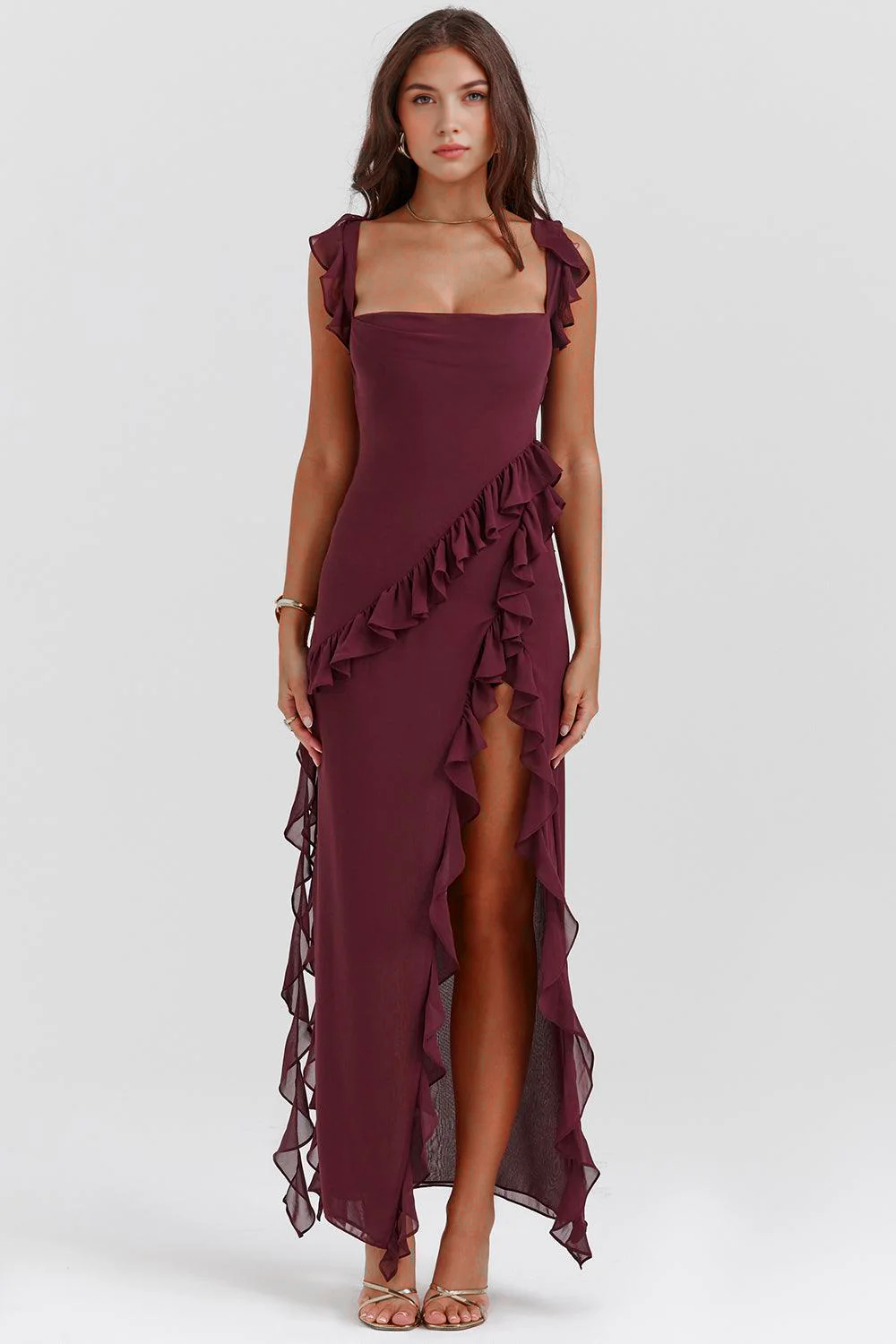 Hailey Maxi Dress