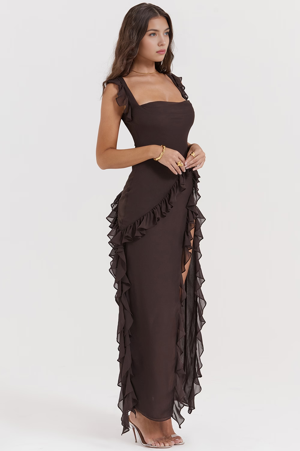 Hailey Maxi Dress