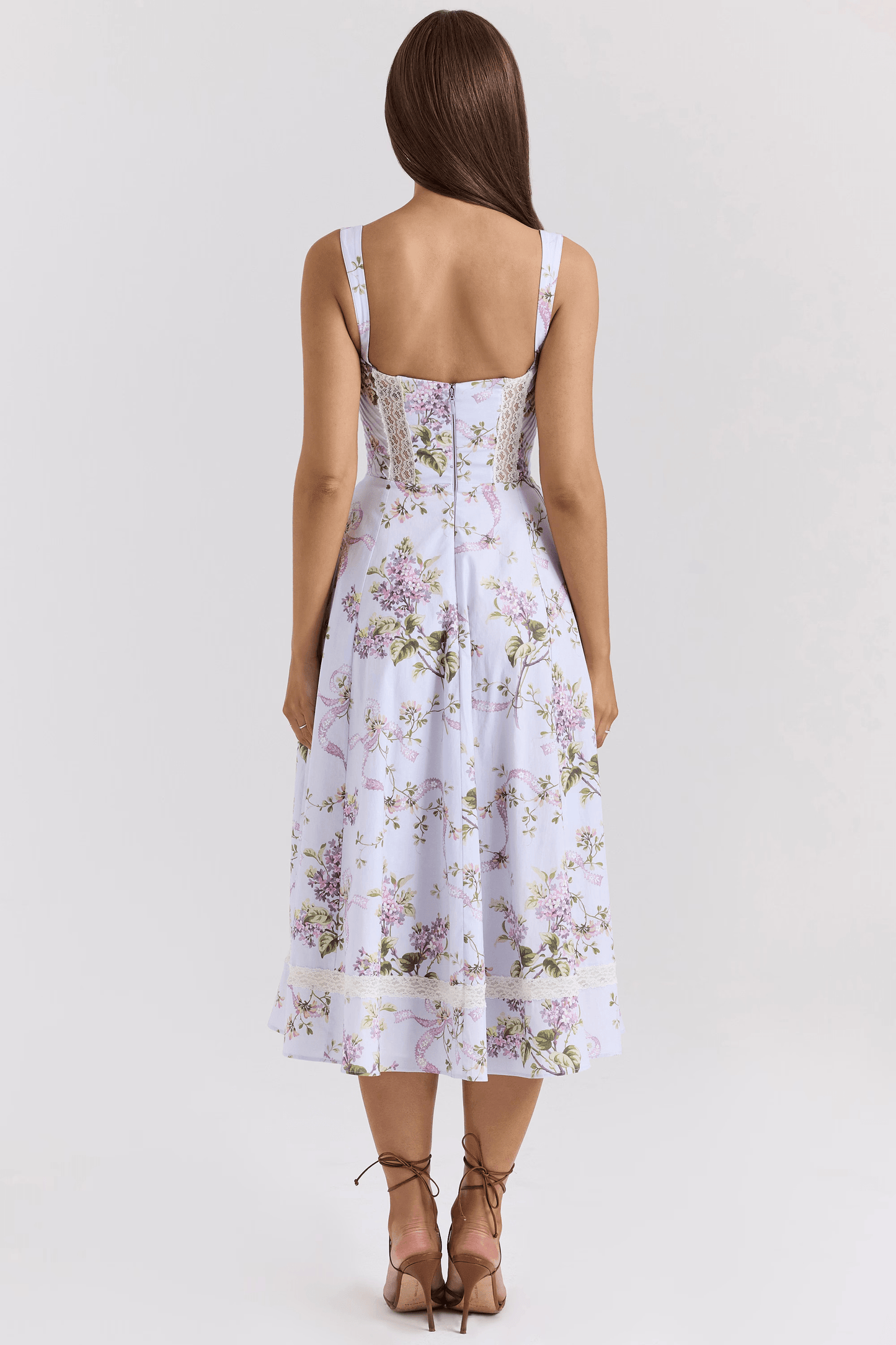 Nayla Midi Dress