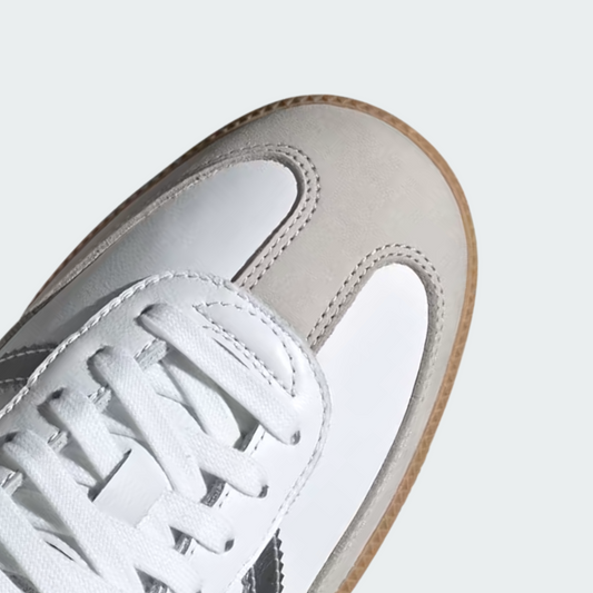 Originals White Silver Metallic